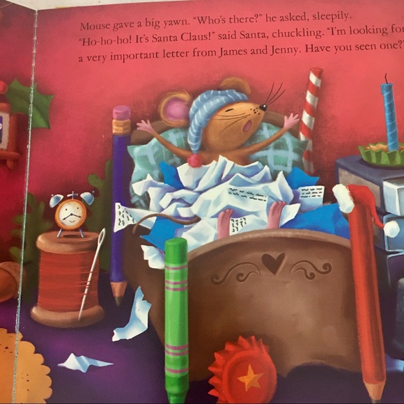 Children’s Christmas Interactive Book Hardcover (Bundle & Save!) - Picture 13 of 16